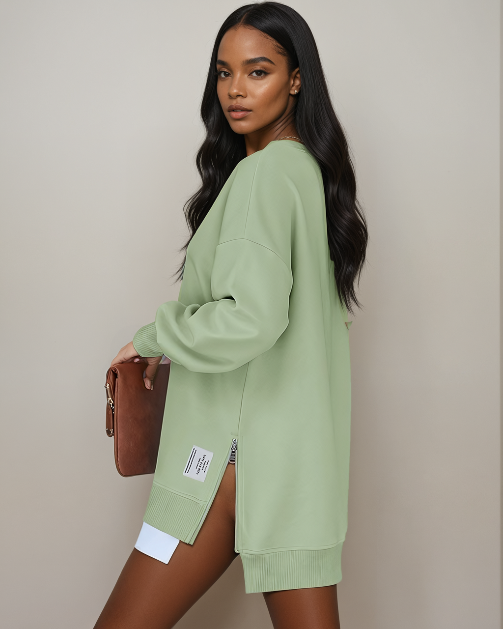 Vail Sweatshirt Dress