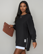 Vail Sweatshirt Dress